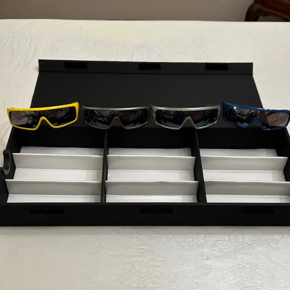 Carrera KIDS GAME WRAP-AROUND Sunglasses- Blue